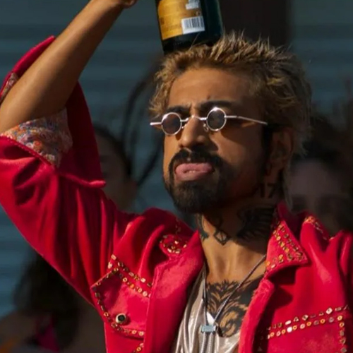 Arjun Das - Good Bad Ugly